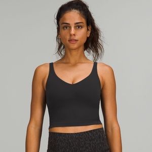 Lululemon align tank size 4